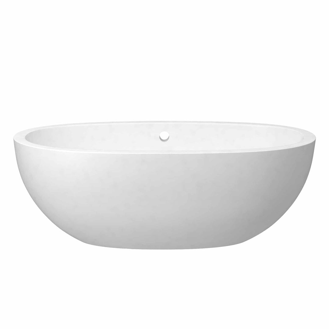 Avalon Nativestone Freestanding Soaking Tub