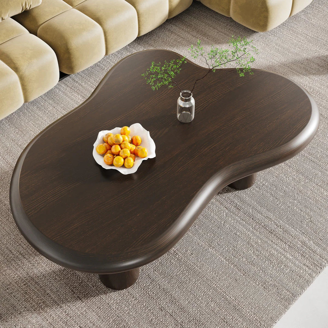 Modern Cloud Coffee Table Center Table for Living Room