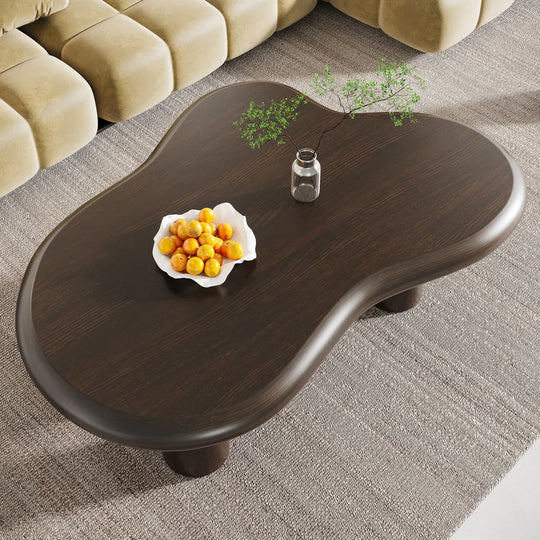 Modern Cloud Coffee Table Center Table for Living Room