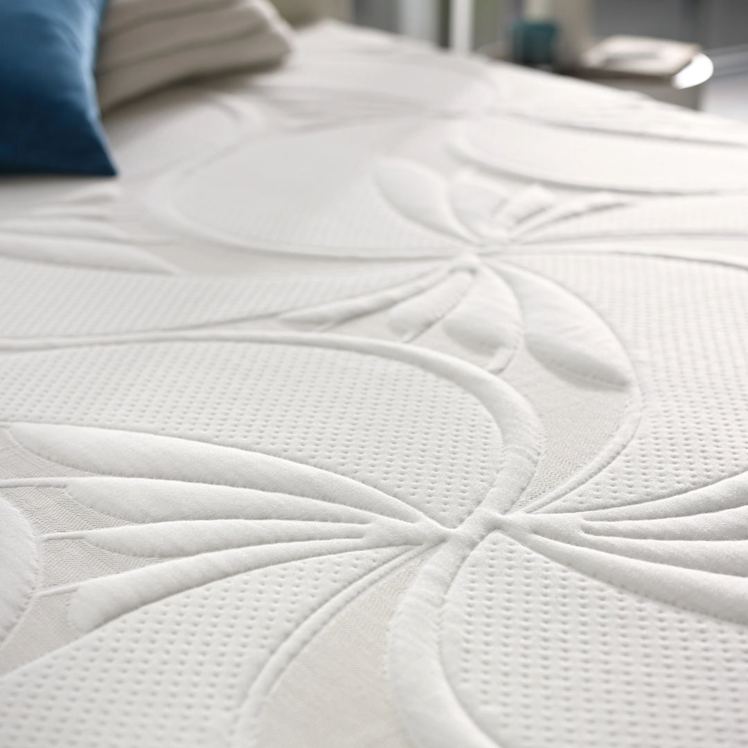 Comforpedic from  Choose Your Comfort 12-Inch Gel Memory Foam Mattress
