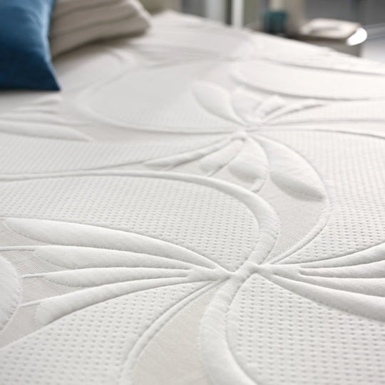 Comforpedic from  Choose Your Comfort 12-Inch Gel Memory Foam Mattress
