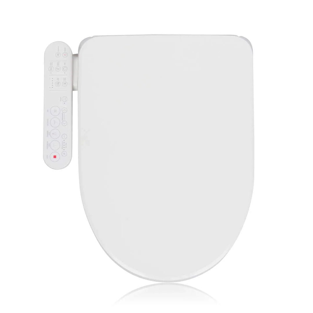 ALPHA BIDET GX Wave Bidet Toilet Seat - Elongated