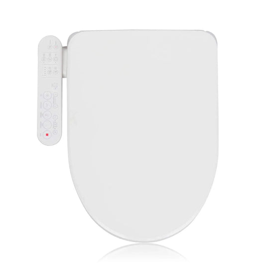 ALPHA BIDET GX Wave Bidet Toilet Seat - Elongated