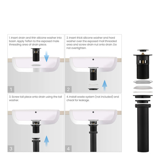 Luxury Single Hole Bathroom Faucet