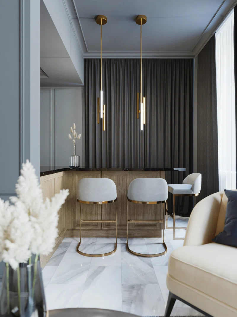 Adala 3 - Light LED Unique/Statement Pendant