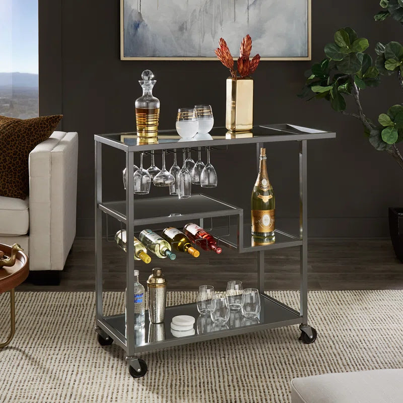 Miranda Bar Cart