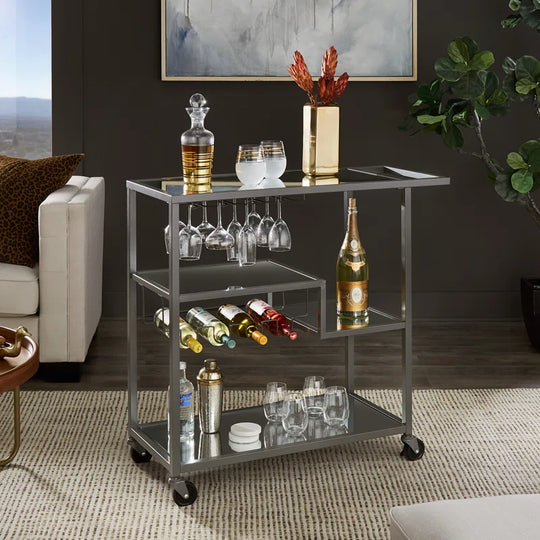 Miranda Bar Cart