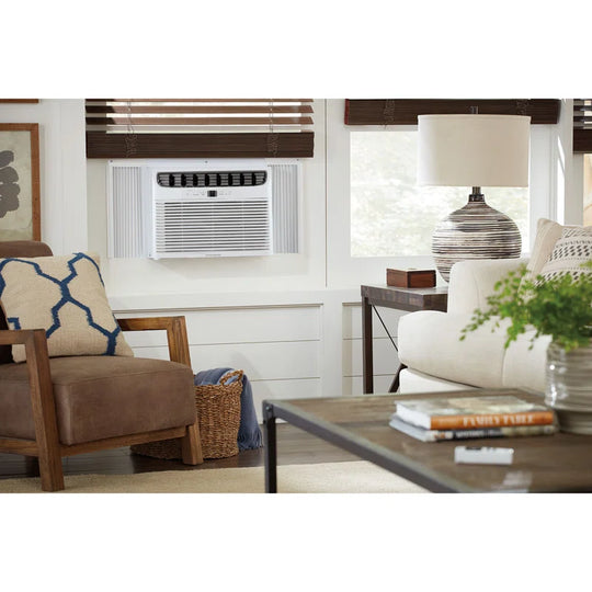 Smart Window-Mounted Air Conditioner