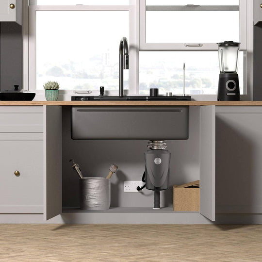 304 Stainless Steel Waterfall Kitchen Sink Set with Pull-Down Faucet KS2207 (Series)
