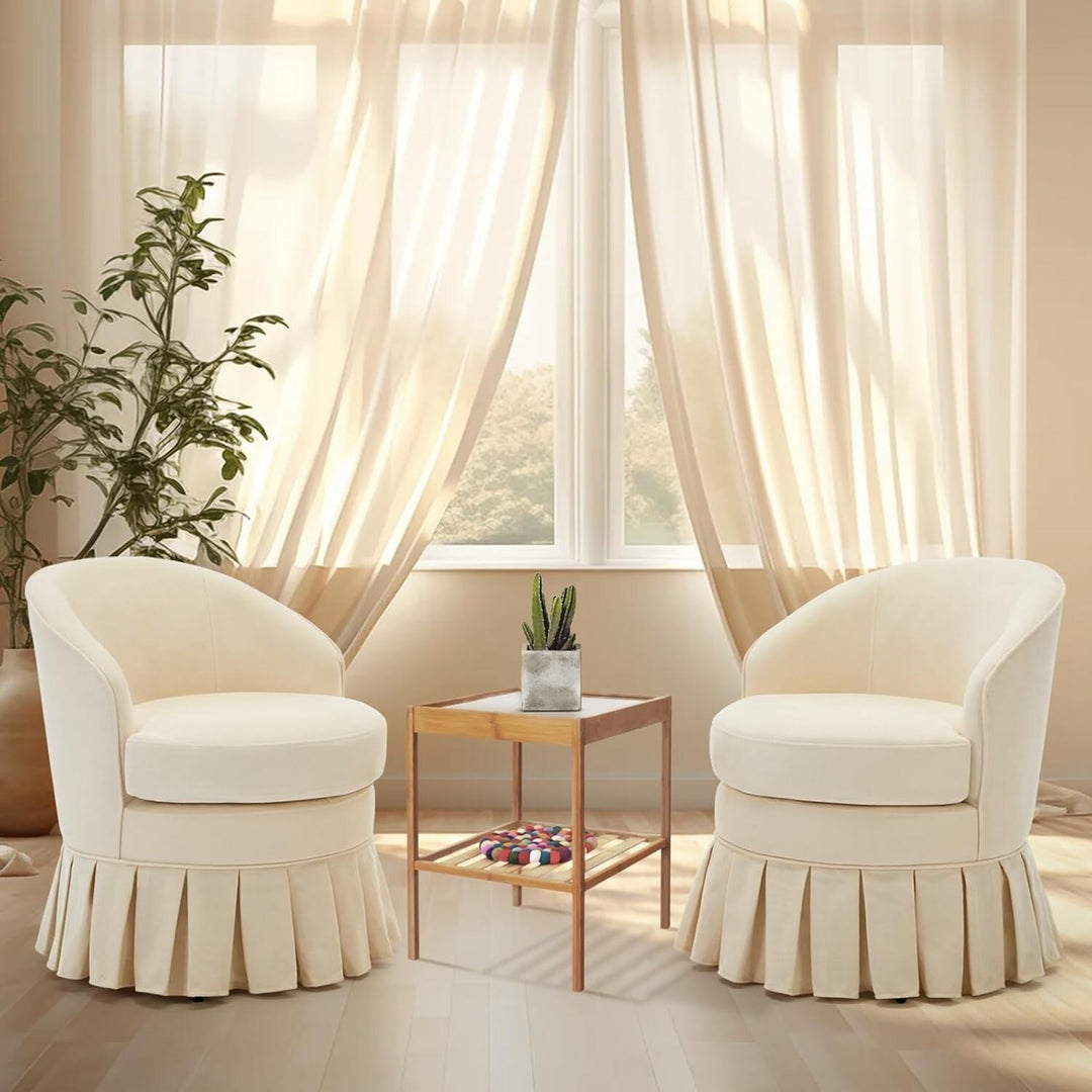 Mid-Century Armchair, Cozy Makeup Chair, Comfy Chair