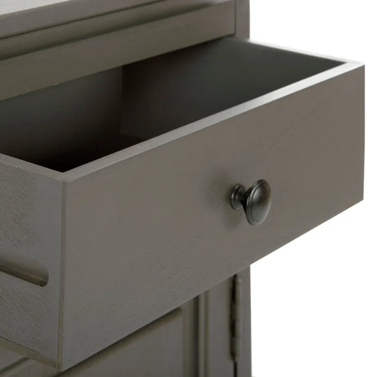 Cansın Accent Cabinet
