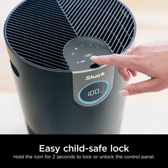 Air Purifier MAX with True HEPA