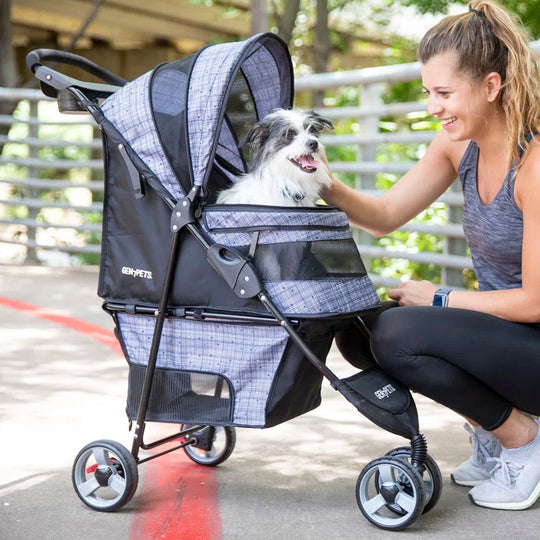 Regal Foldable Pet Stroller