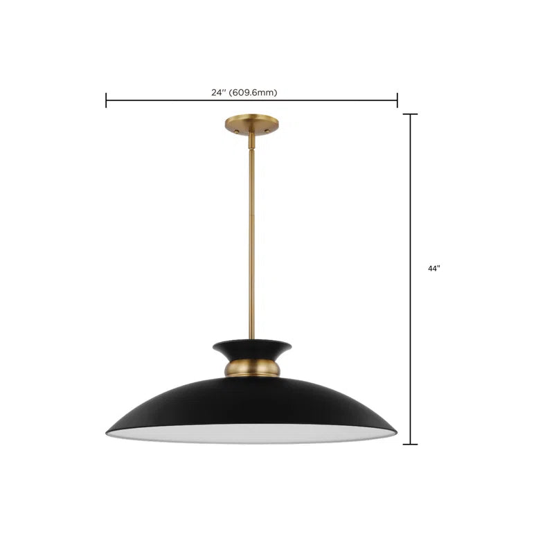 Giles 1 - Light Single Pendant