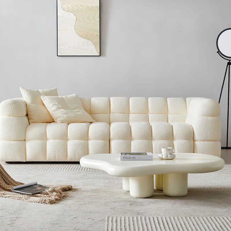 Allrich 48.4" Cloud Coffee Table