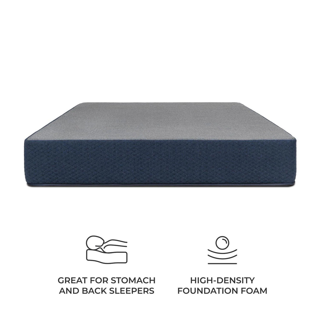 Dreamfoam Bedding Chill 6" Gel Memory Foam Mattress