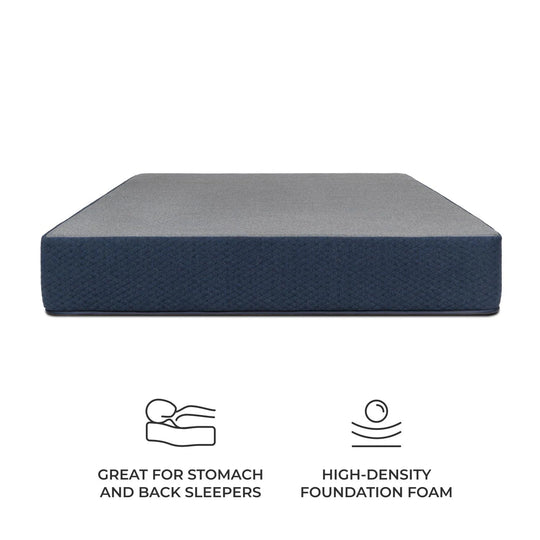 Dreamfoam Bedding Chill 6" Gel Memory Foam Mattress