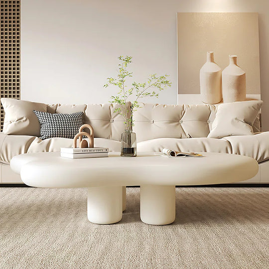 Allrich 48.4" Cloud Coffee Table