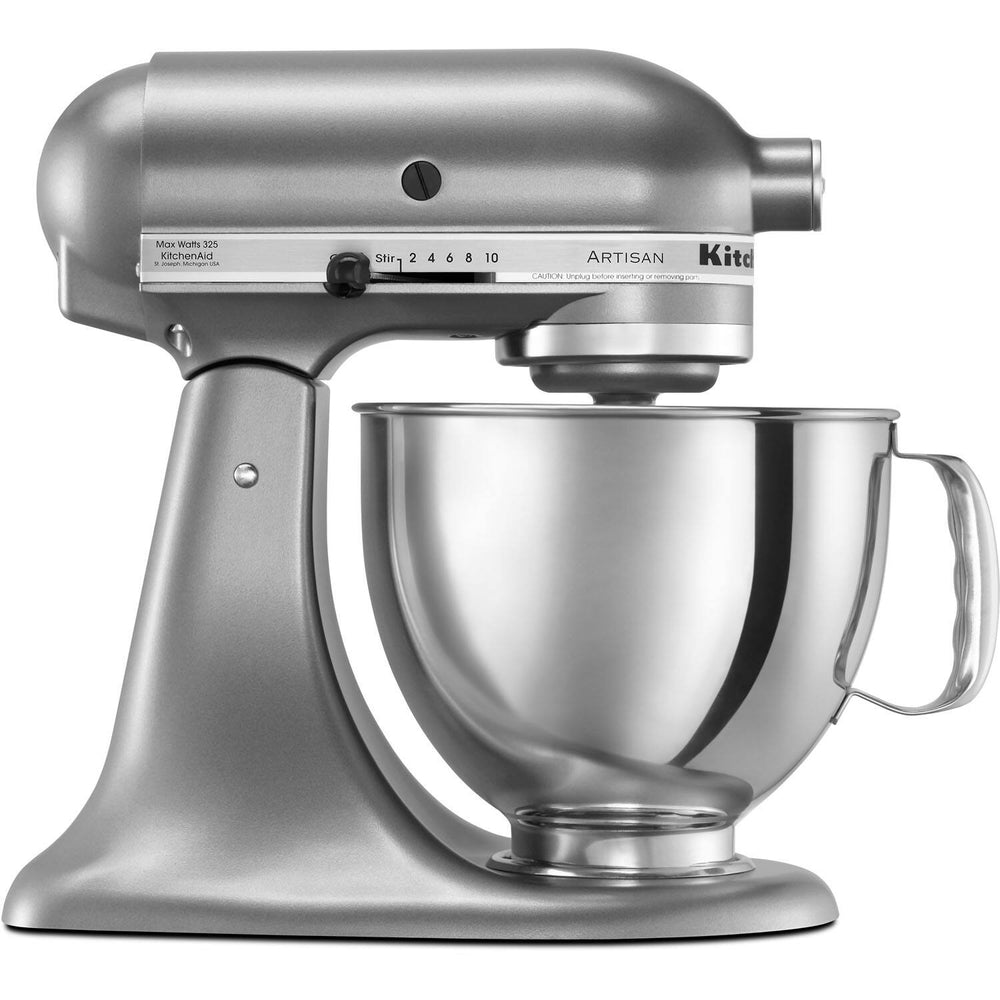 Artisan Series 5 Quart Tilt-Back Head Stand Mixer