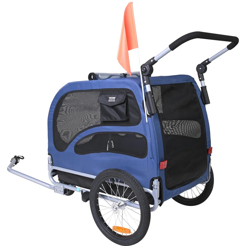 Foldable Pet Trailer