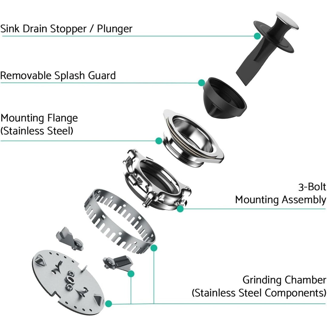 304 Stainless Steel Waterfall Kitchen Sink Set with Pull-Down Faucet KS2207 (Series)