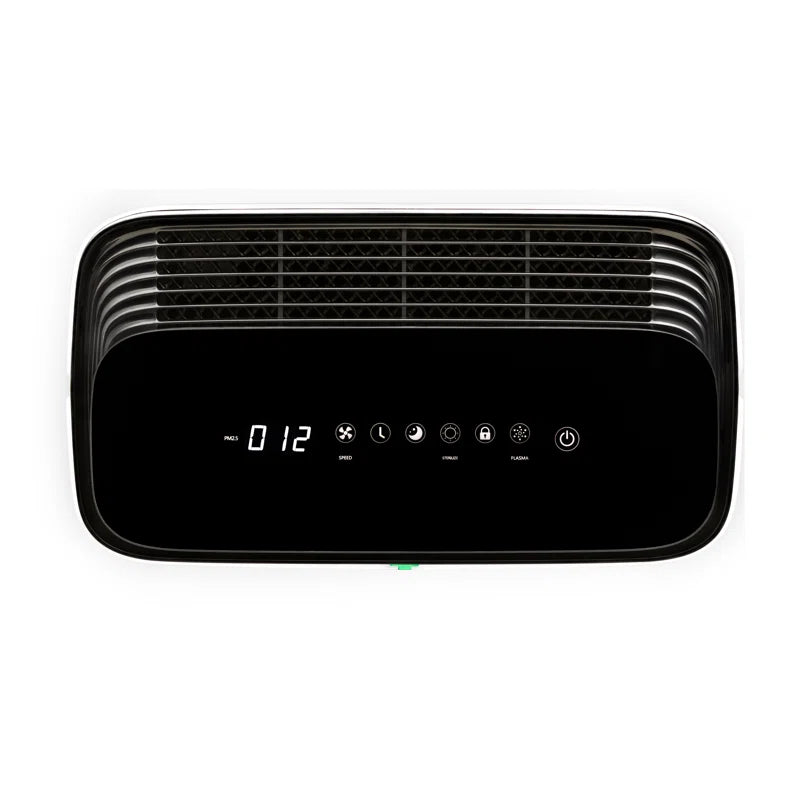 Pro Console Air Purifier with True HEPA Filter for 1655 Cubic Feet