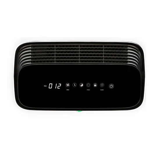 Pro Console Air Purifier with True HEPA Filter for 1655 Cubic Feet