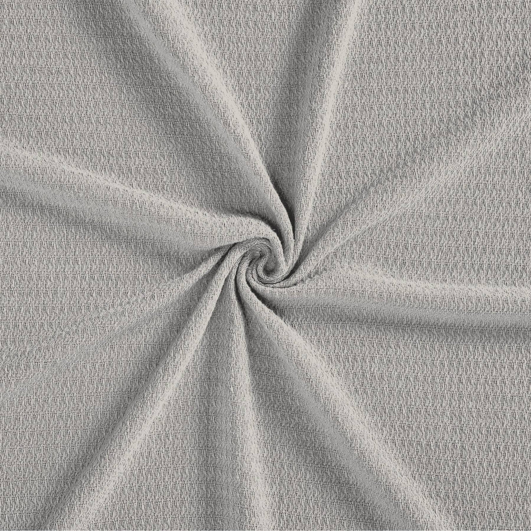 Waffle Weave Honeycomb Knit Soft Cotton Blanket