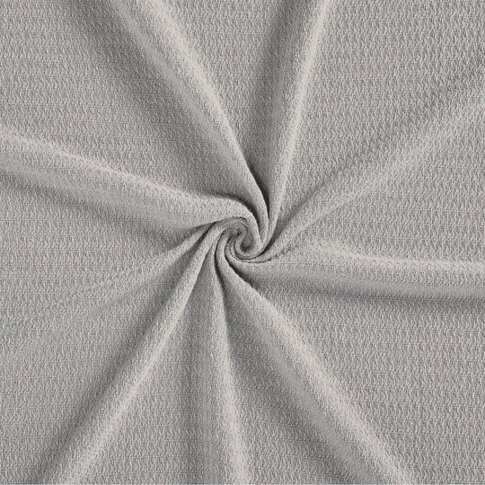 Waffle Weave Honeycomb Knit Soft Cotton Blanket