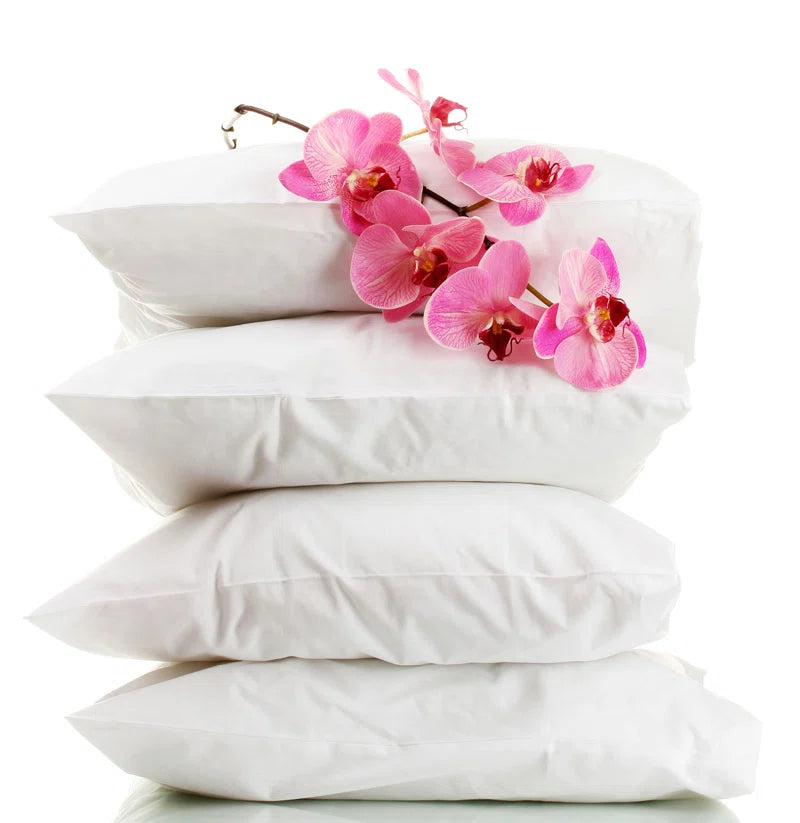 Ludgershall Polyester Medium Pillow