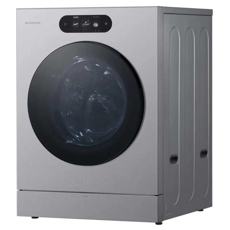 Signature 5.8 Cu Ft. Mega Capacity Smart Front Load Washer