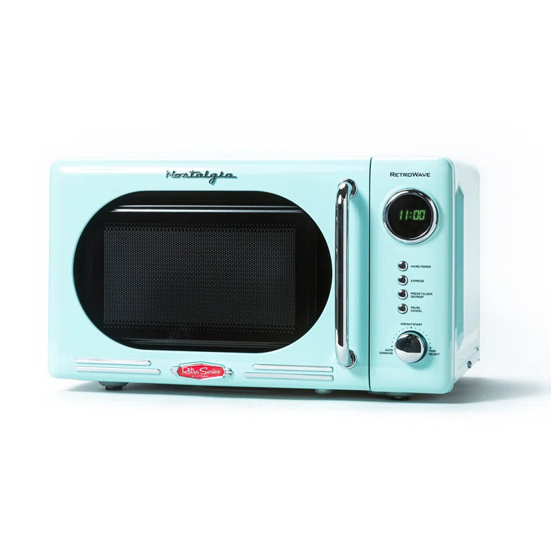 0.7 Cubic Feet Countertop Microwave