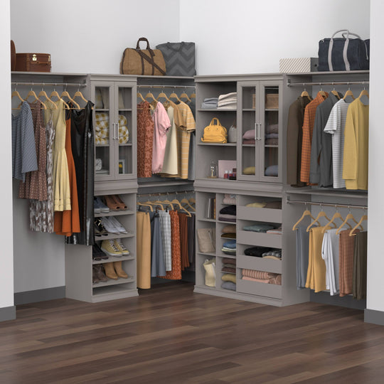 Modular Storage 4-Drawer Unit