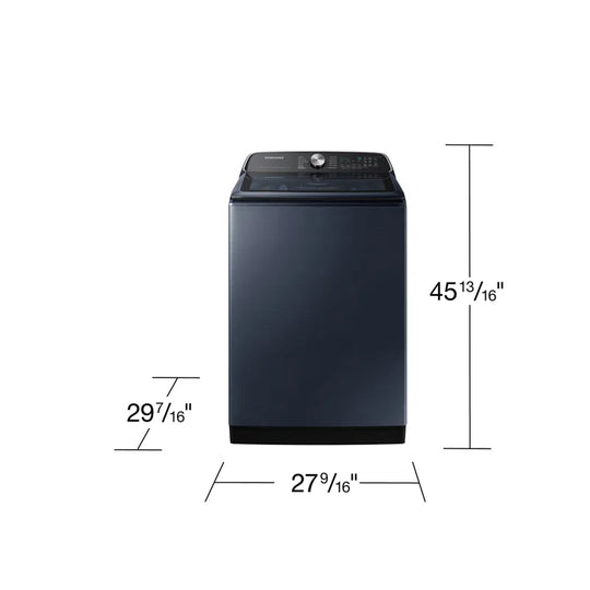 5.4 Cu. Ft. Smart Top Load Washer with Pet Care Solution and Super Speed Wash