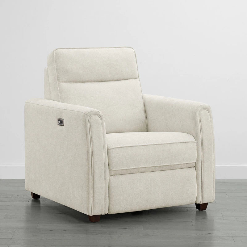 Katie Zero Wall Power Reclining Sofa Couch