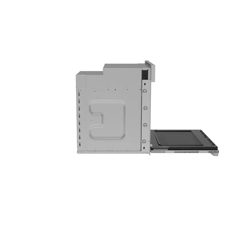 30" Smart Built-In Self-Clean Convection Single Wall Oven with No Preheat Air Fry