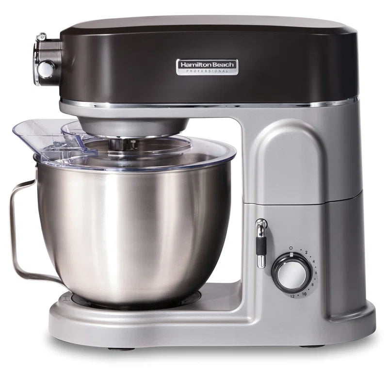 ® Professional All-Metal Stand Mixer with Specialty Attachment Hub 5 Quart