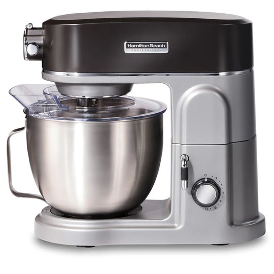 ® Professional All-Metal Stand Mixer with Specialty Attachment Hub 5 Quart