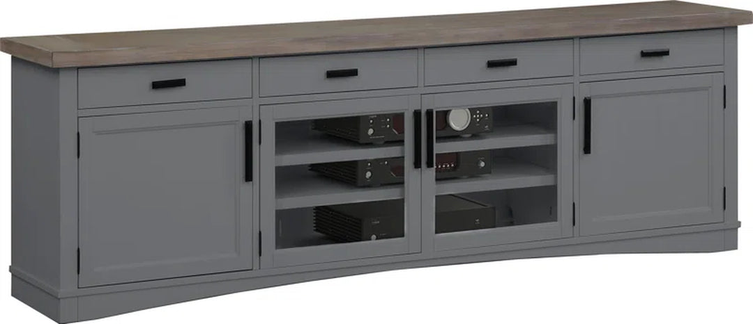 Bankhead TV Stand for Tvs up to 88"