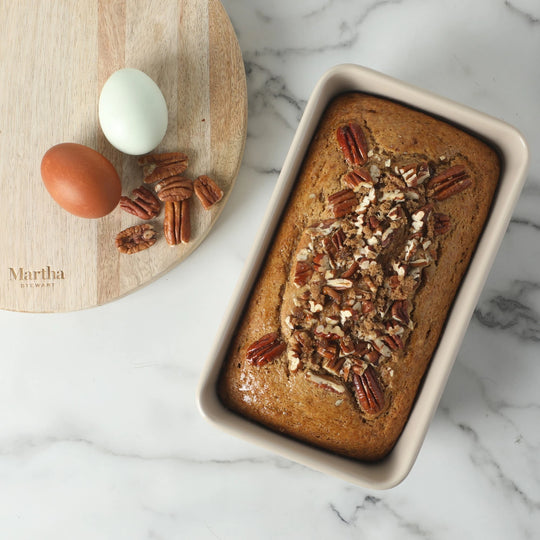 Gallen 10 Piece Baking Pans Ceramic PFA Free Non Toxic Non Stick Bakeware Set