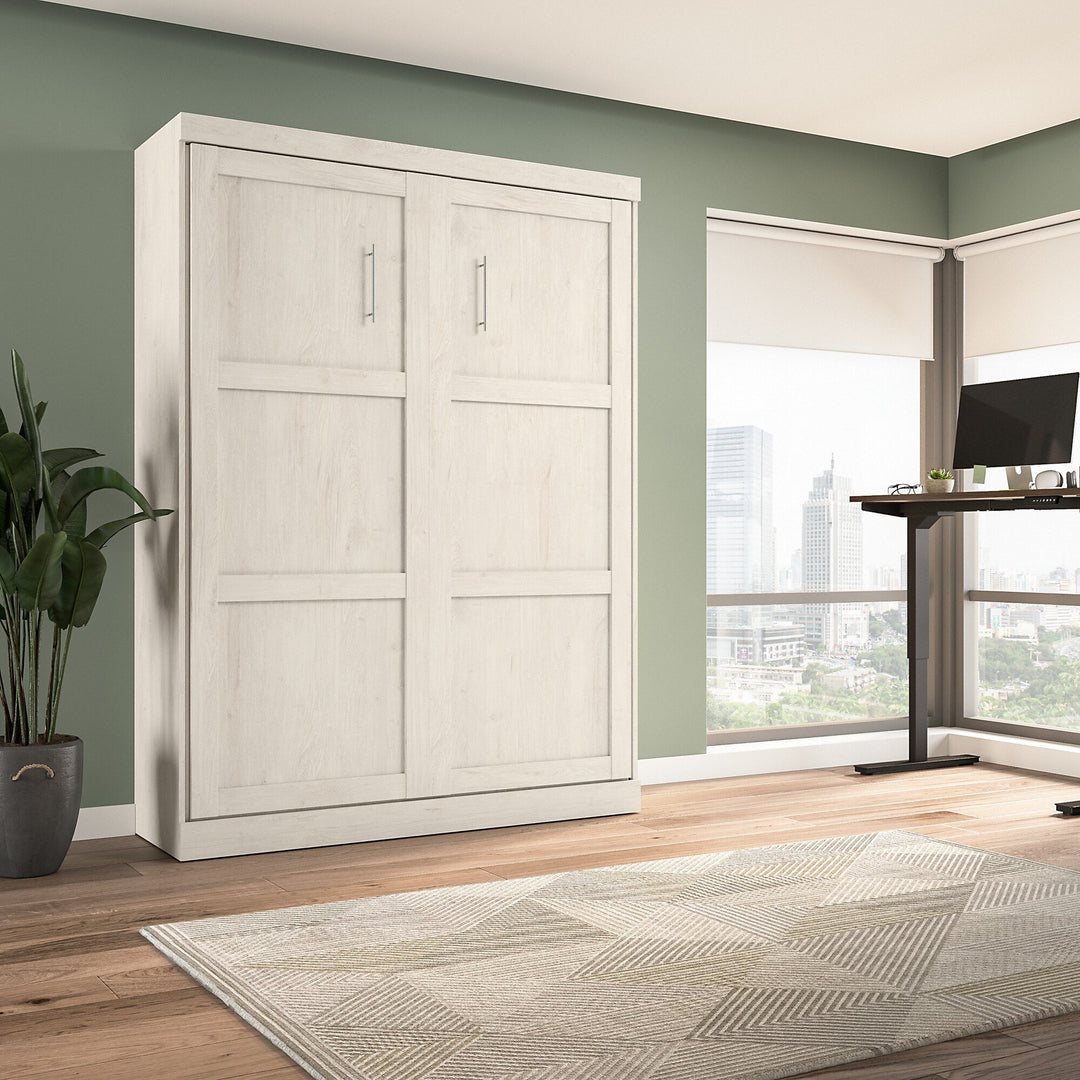 Pur 65W Queen Murphy Bed for Multipurpose Room by