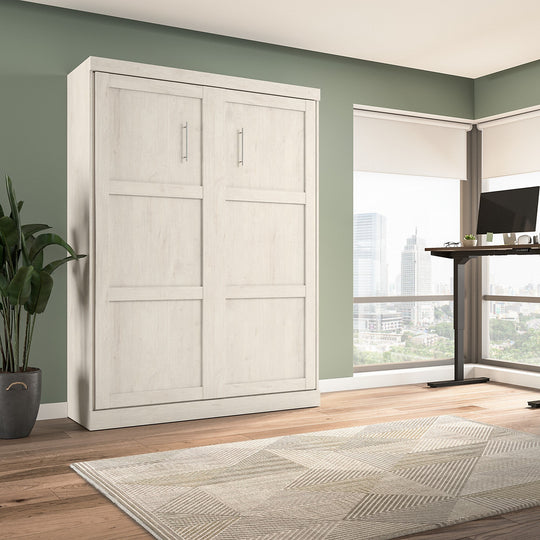Pur 65W Queen Murphy Bed for Multipurpose Room by