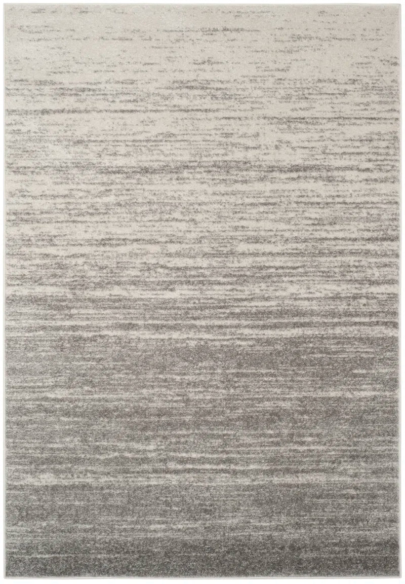 Bethlyn Gray/Light Gray Area Rug