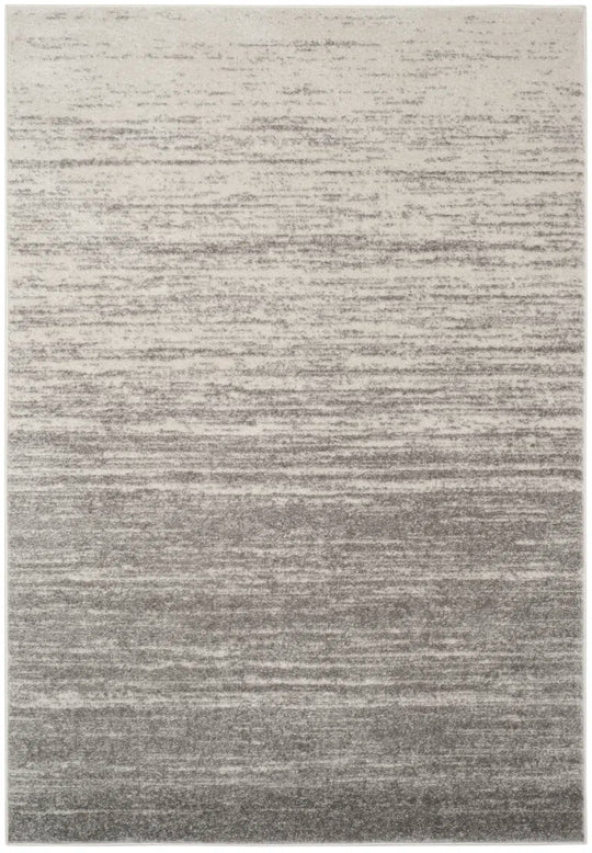 Bethlyn Gray/Light Gray Area Rug