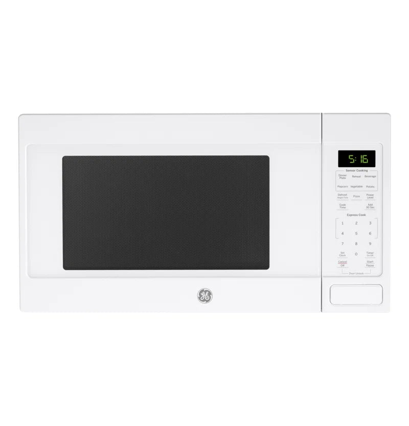 GE 1.6 Cu. Ft. Countertop Microwave Oven