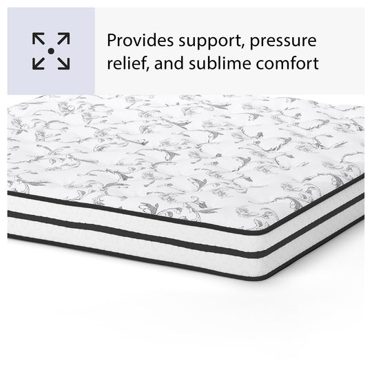 Chime 8-Inch Innerspring Mattress