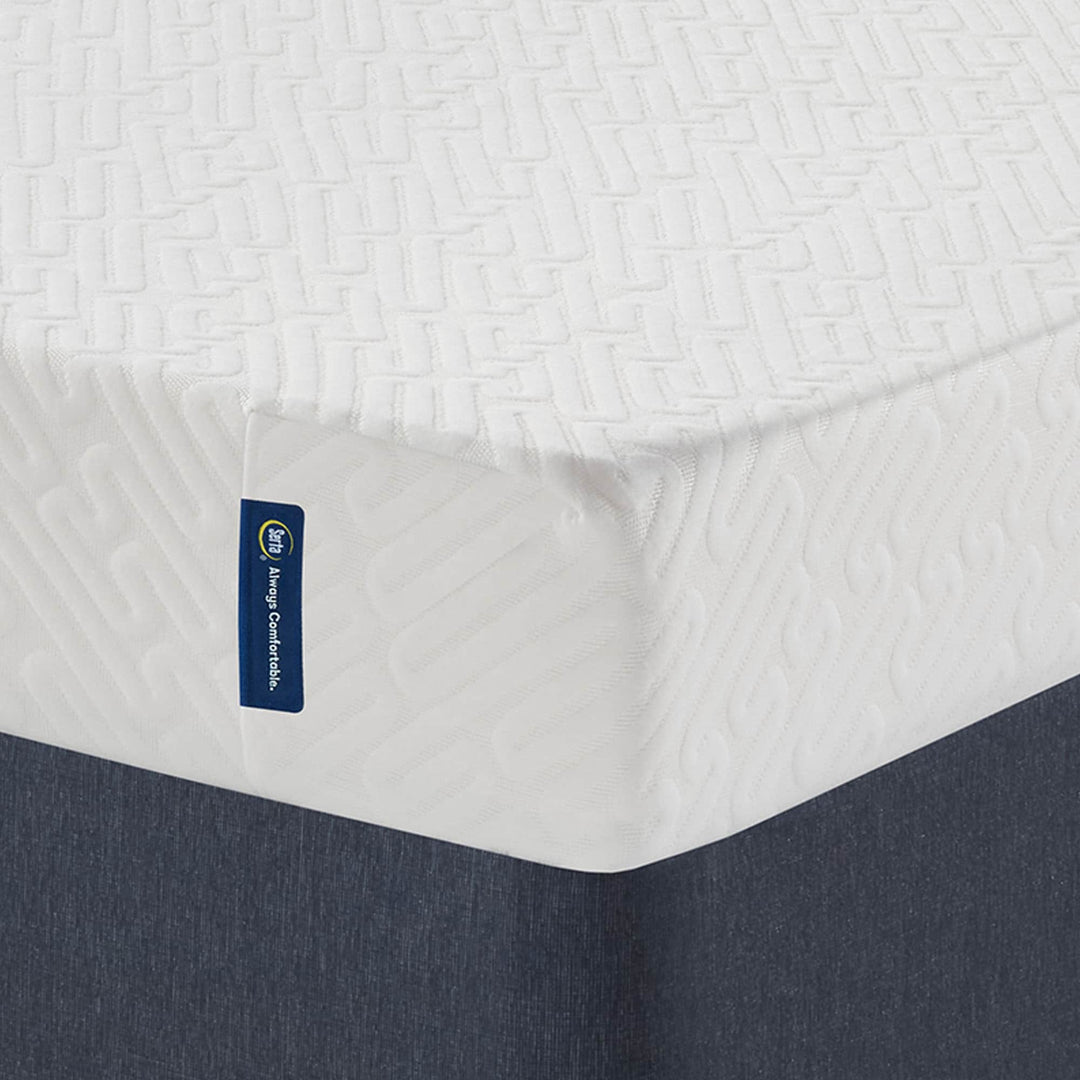 for Ewe 7" Medium Firm Memory Foam Mattress in a Box