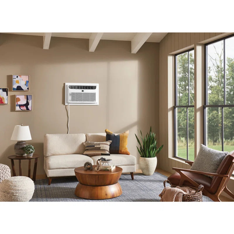 12,000 BTU Window-Mounted Air Conditioner