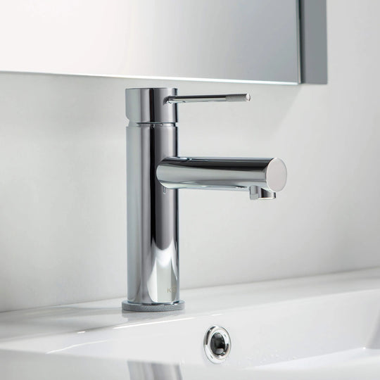 Luxury Single Hole Bathroom Faucet