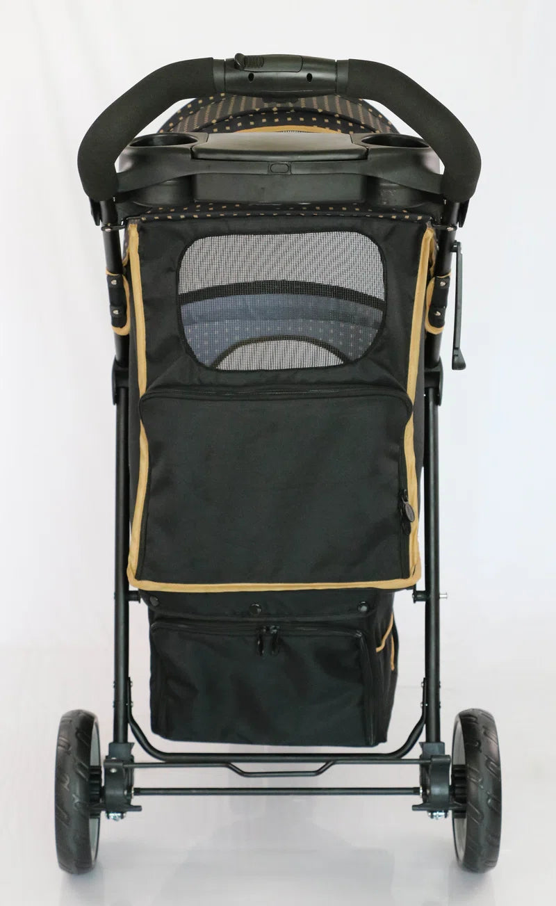 Foldable Pet Stroller